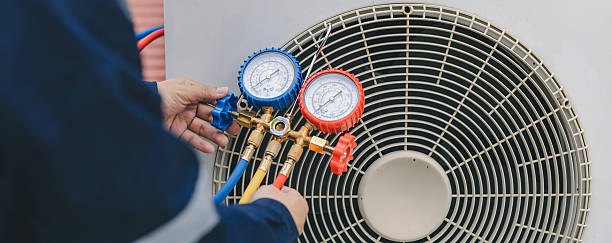 Licensed Emergency Ac Repair service in Zion, PA - HVAC Repair CO
